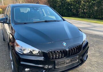 BMW 225 Active Tourer 72.000 km 14.000 &euro; Verl 33415
