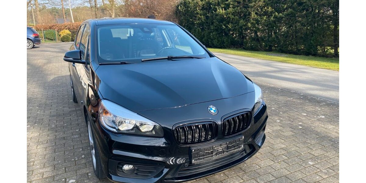 BMW 225 Active Tourer 72.000 km 14.000 &euro; Verl 33415
