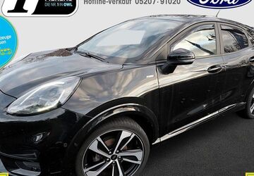 Ford Puma 44.745 km 18.500 &euro; Schloß Holte-Stukenbrock 33758