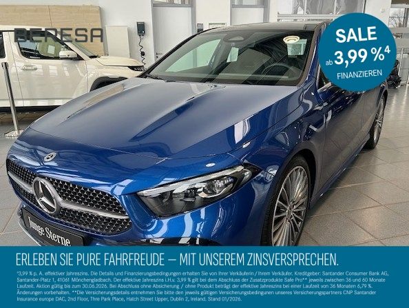 Mercedes-Benz A 200 22.142 km 31.985 &euro; Detmold 32758