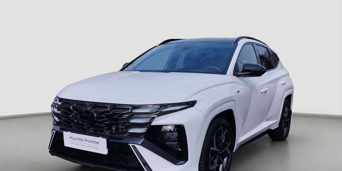 Hyundai TUCSON 24.901 km 32.990 &euro; Verl 33415