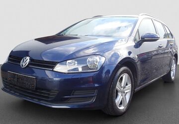 VW Golf 106.705 km 9.690 &euro; Löhne 32584