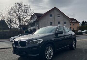 BMW X4 141.000 km 35.990 &euro; Detmold 32760