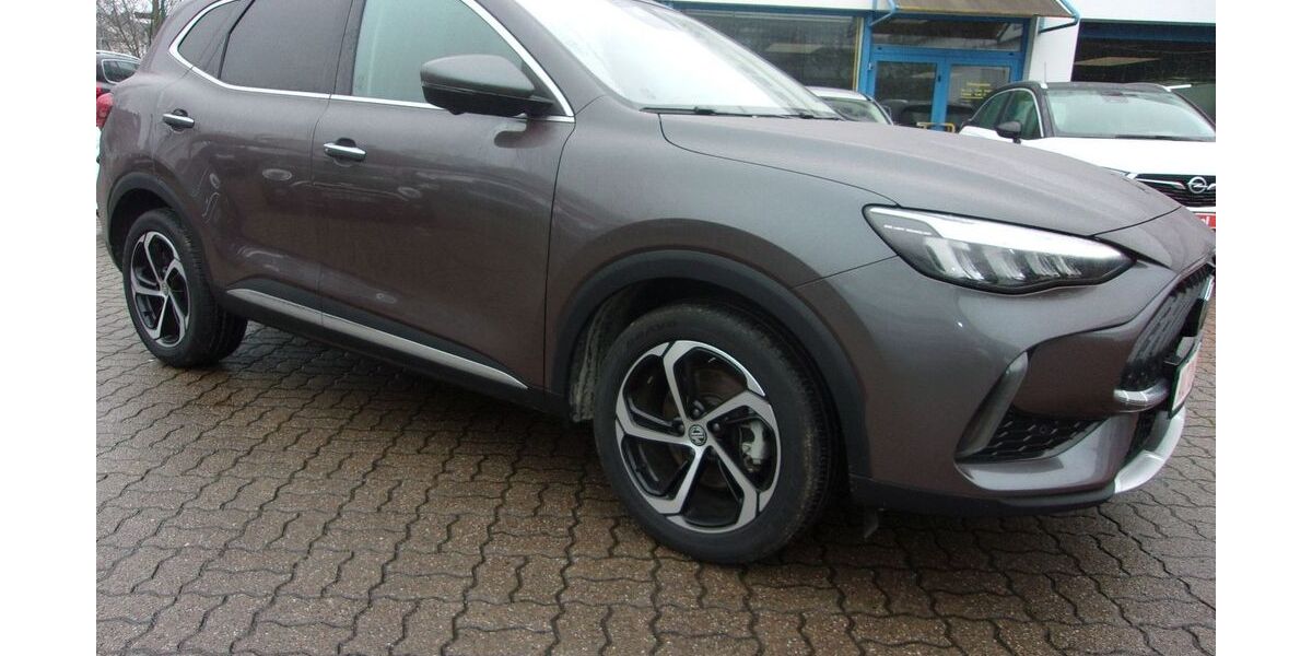 MG HS 30.000 km 22.490 &euro; Herford 32051