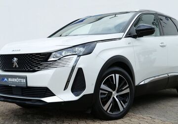 Peugeot 3008 49.879 km 21.490 &euro; Bielefeld 33647