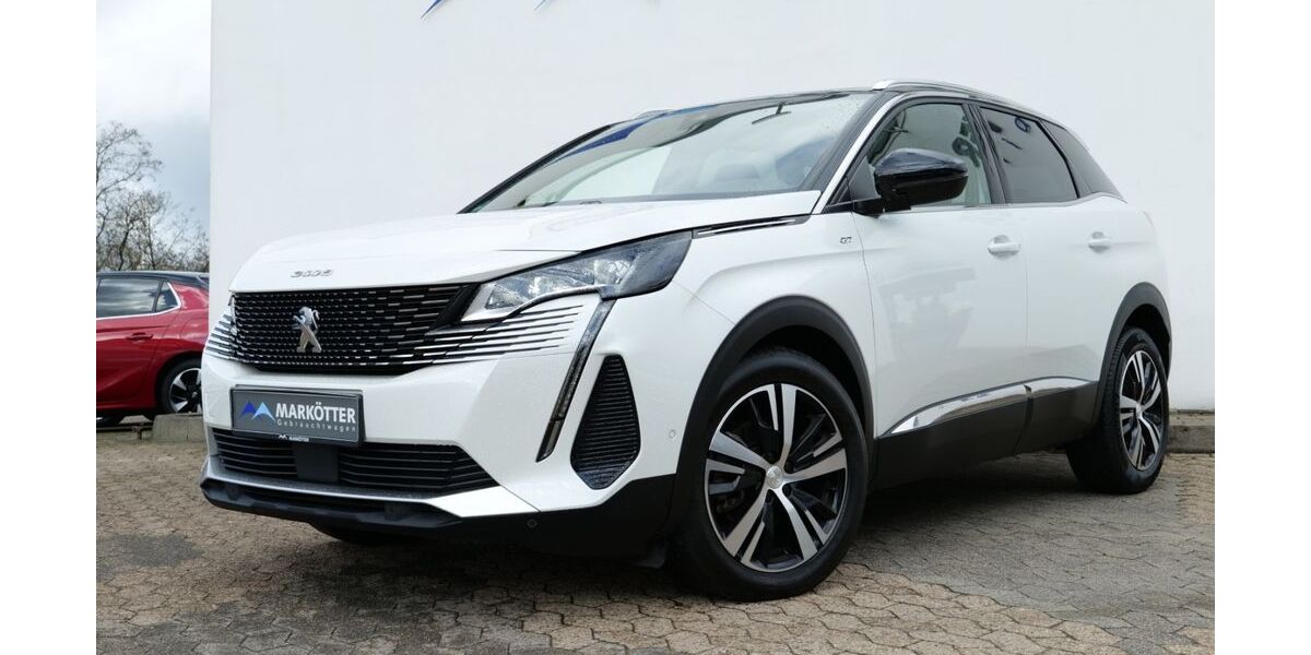 Peugeot 3008 49.879 km 21.490 &euro; Bielefeld 33647