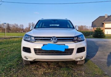 VW Touareg 160.000 km 22.600 &euro; Verl 33415