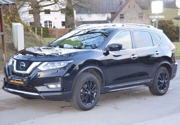 Nissan X-Trail 95.233 km 19.999 &euro; Detmold 32760