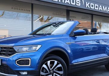 VW T-Roc 43.085 km 22.950 &euro; Rheda-Wiedenbrück 33378