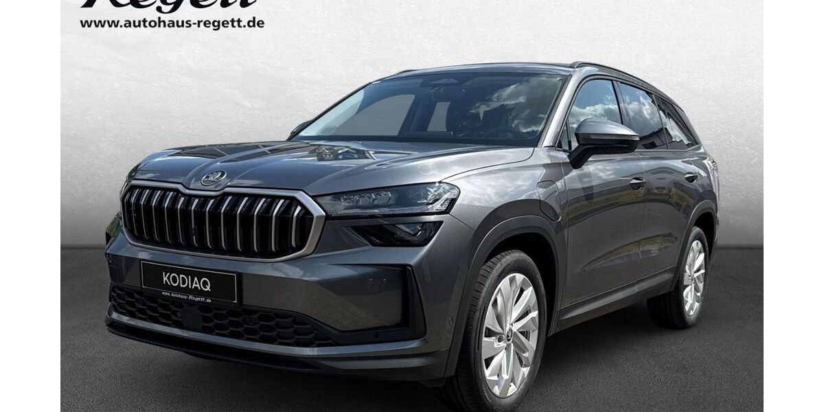 Skoda Kodiaq 4.500 km 55.990 &euro; Delbrück-Westenholz 33129