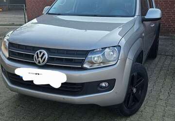 VW Amarok 167.500 km 21.500 &euro; Herzebrock-Clarholz 33442