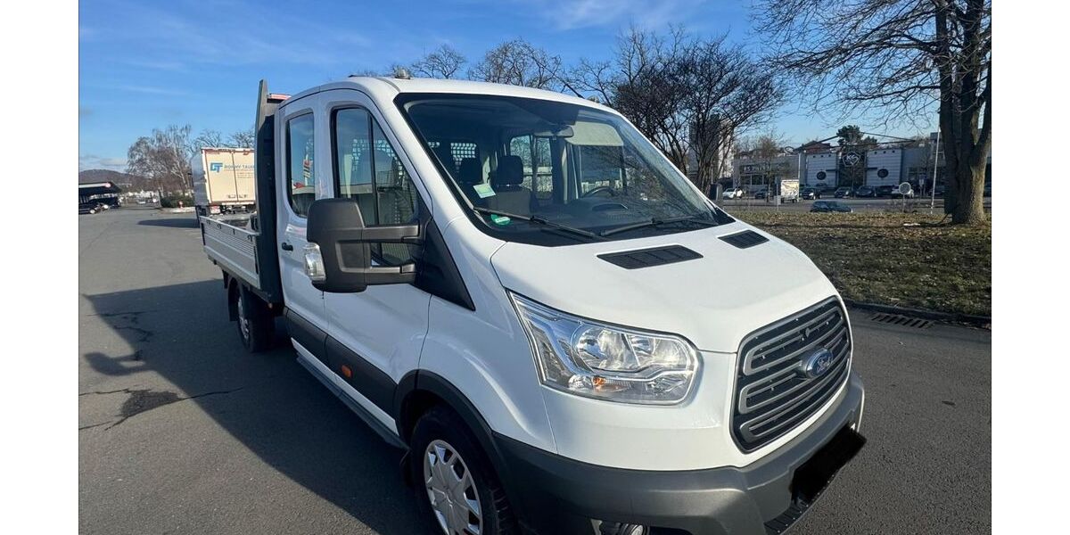 Ford Transit 130.000 km 15.700 &euro; Bielefeld 33689