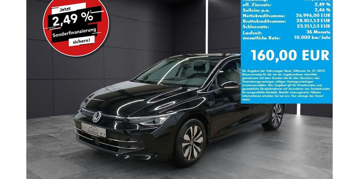 VW Golf 22.281 km 27.995 &euro; Schloß Holte-Stukenbrock 33758