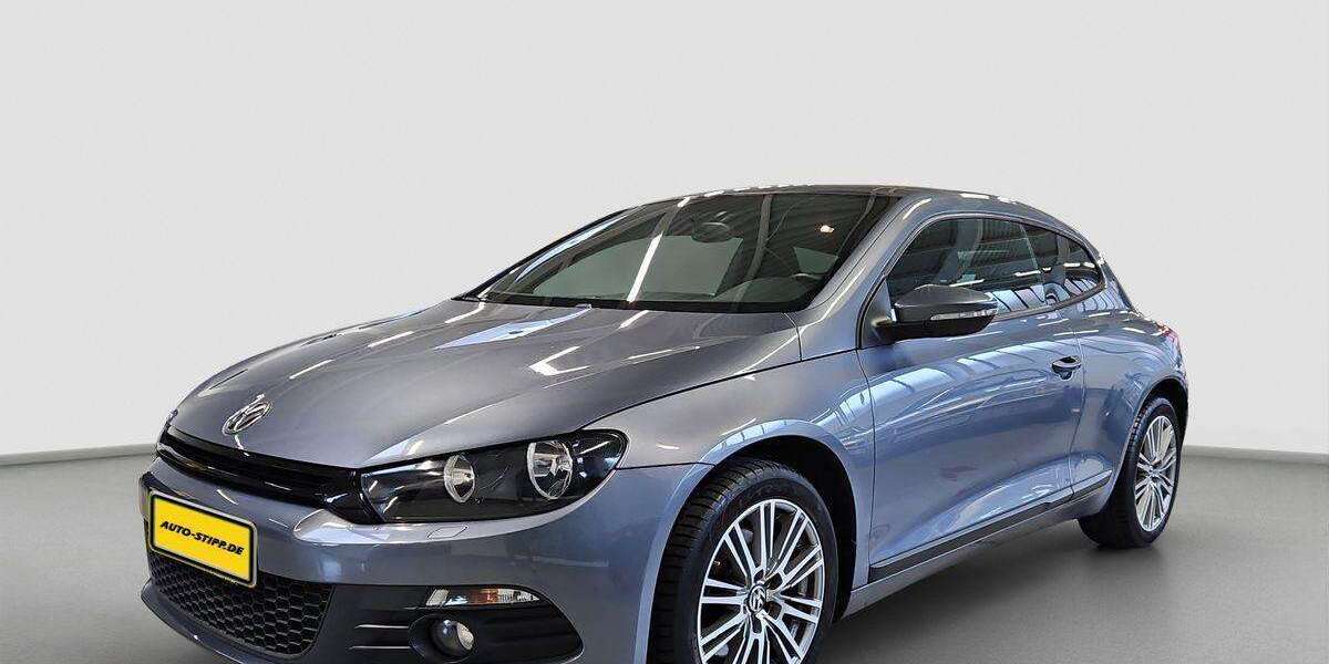 VW Scirocco 144.097 km 8.950 &euro; Herford 32051