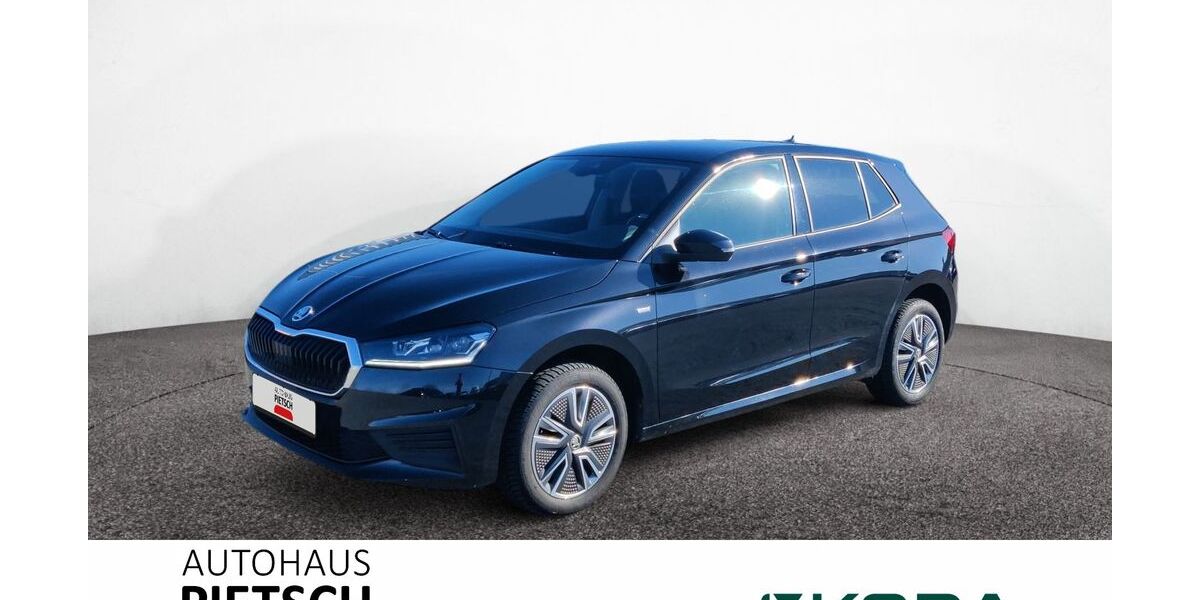 Skoda Fabia 49.250 km 17.990 &euro; Melle 49324