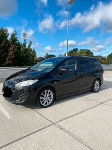 Gebrauchte Mazda 5