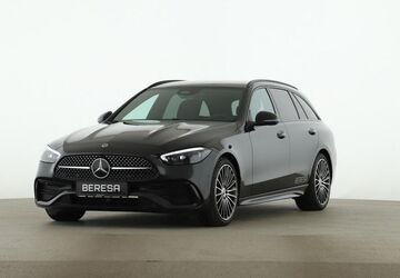 Mercedes-Benz C 220 9.900 km 45.550 &euro; Bielefeld 33609