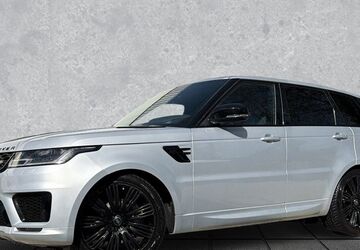 Land Rover Range Rover Sport 134.900 km 45.290 &euro; Bielefeld 33605