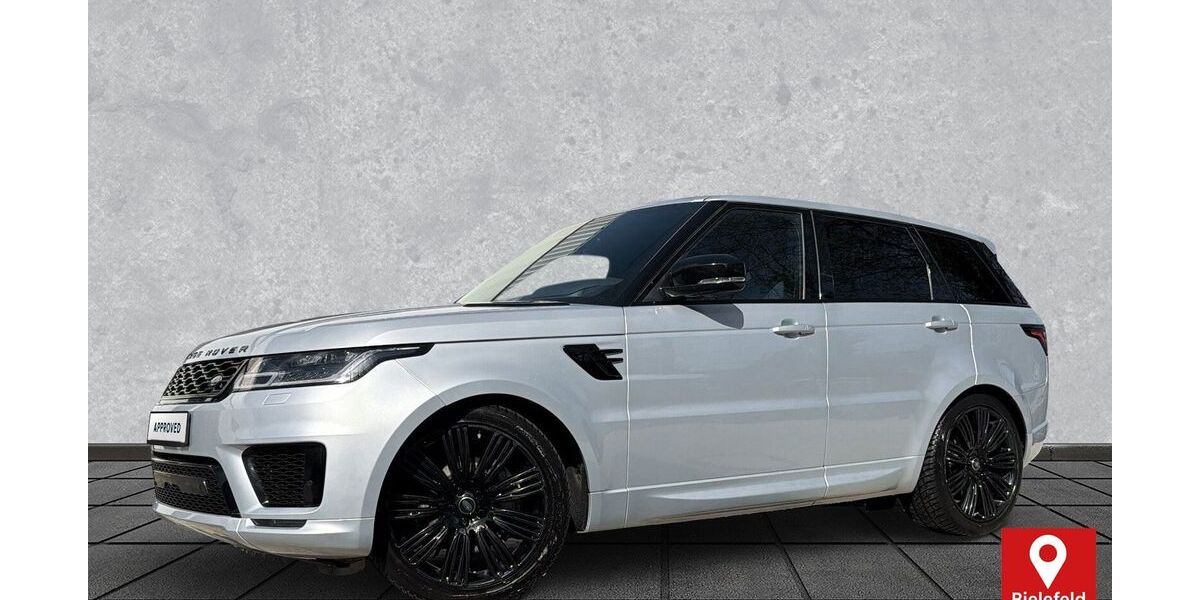 Land Rover Range Rover Sport 134.900 km 45.290 &euro; Bielefeld 33605
