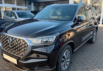 SsangYong REXTON 1.500 km 48.450 &euro; Bielefeld 33605