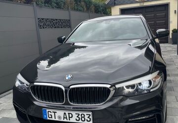 BMW 520 162.000 km 20.980 &euro; Steinhagen 33803
