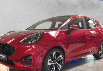 Ford Puma 14.990 km 33.490 &euro; Bielefeld 33609