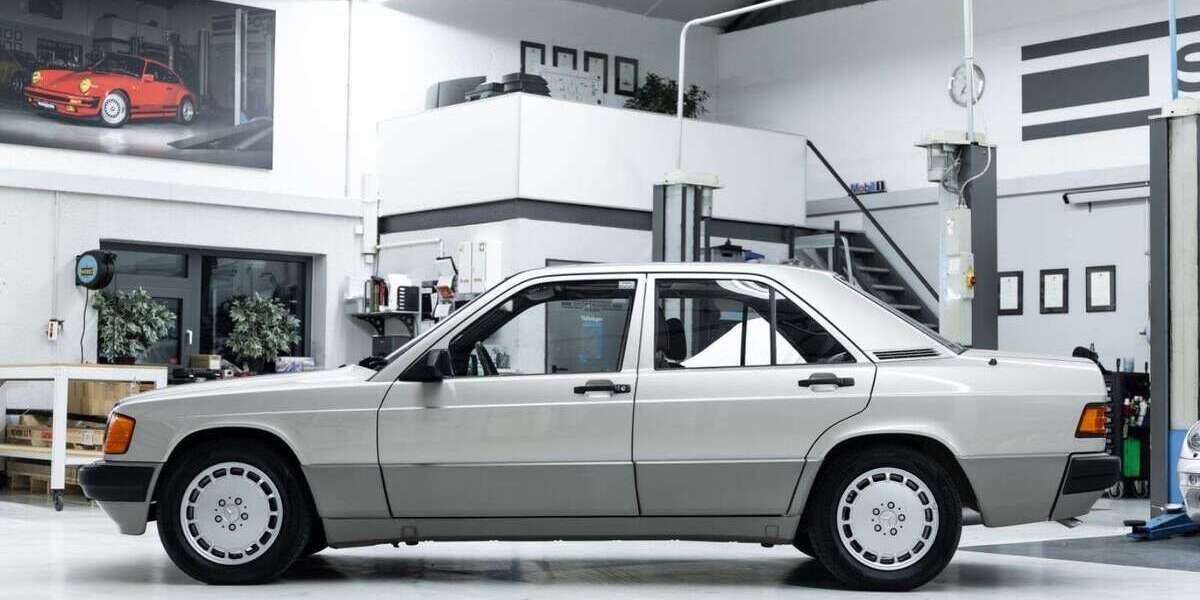 Mercedes-Benz 190 101.000 km 12.900 &euro; Rheda-Wiedenbrück 33378