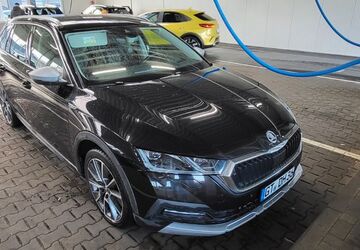 Skoda Octavia 155.500 km 19.999 &euro; Gütersloh 33334