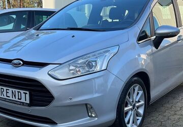 Ford B-Max 34.226 km 10.990 &euro; Steinhagen 33803