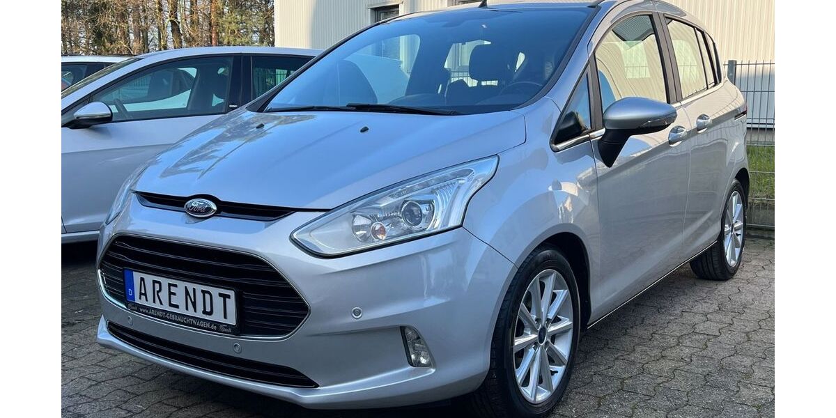Ford B-Max 34.226 km 10.990 &euro; Steinhagen 33803