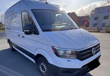 VW Crafter 229.000 km 13.250 &euro; Rödinghausen 32289