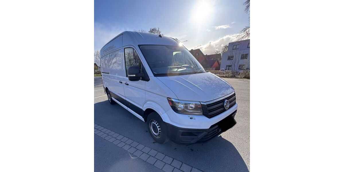 VW Crafter 229.000 km 13.250 &euro; Rödinghausen 32289