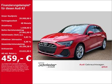 Gebrauchte Audi A3