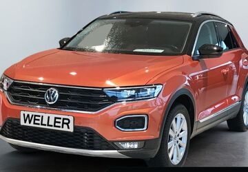 VW T-Roc 81.952 km 17.980 &euro; Bielefeld 33609