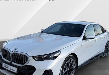 BMW 520 27.500 km 52.895 &euro; Bielefeld 33719