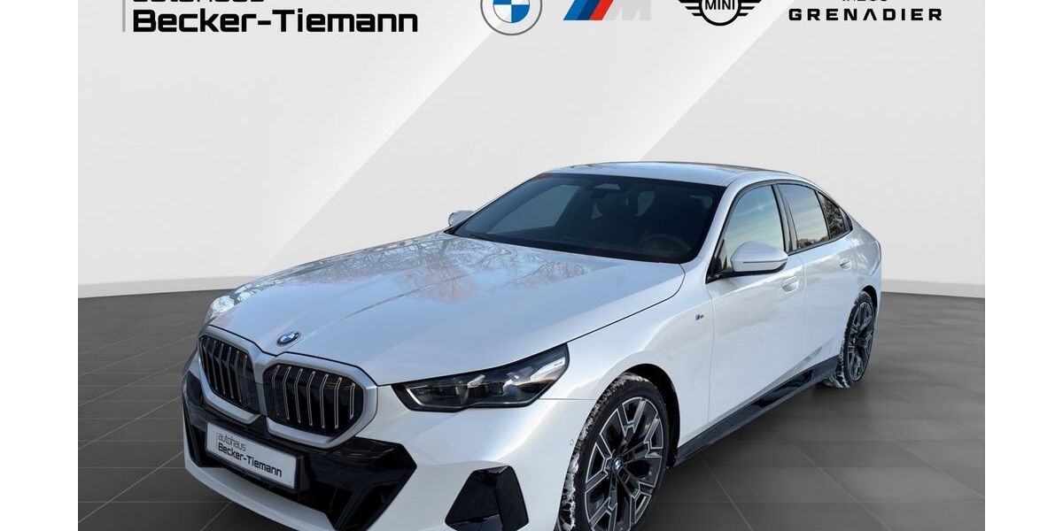 BMW 520 27.500 km 52.895 &euro; Bielefeld 33719
