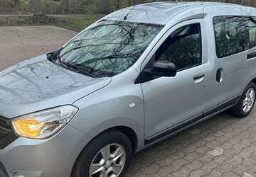 Dacia Dokker 92.000 km 10.999 &euro; Versmold 33775