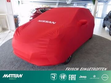 Gebrauchte Nissan Juke