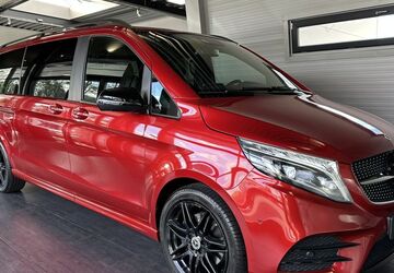 Mercedes-Benz V 300 107.400 km 49.890 &euro; Bielefeld 33647