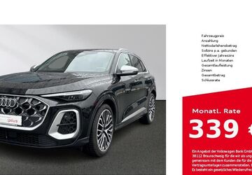 Audi SQ5 5.280 km 74.880 &euro; Bielefeld 33609