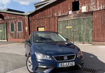 Seat Leon 240.000 km 6.580 &euro; Bielefeld 33699