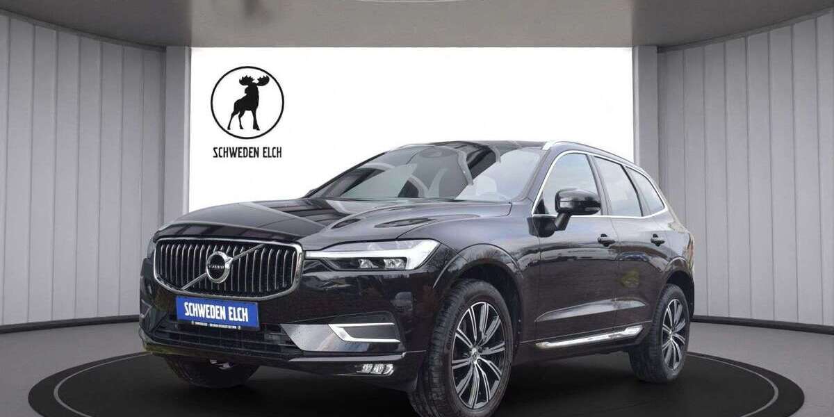 Volvo XC60 154.000 km 25.790 &euro; Halle Westfalen 33790