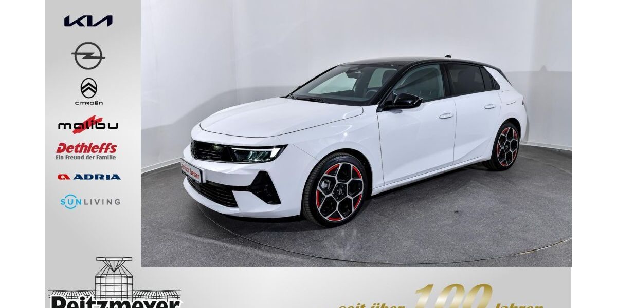 Opel Astra 7.095 km 27.990 &euro; Bad Oeynhausen 32545
