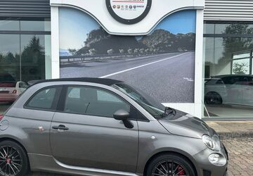 Abarth 500 11.094 km 27.951 &euro; Bad Oeynhausen 32549