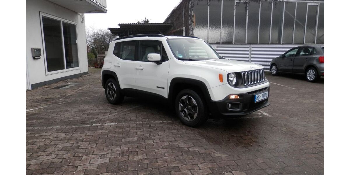Jeep Renegade 82.550 km 11.790 &euro; Bünde 32257