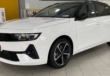 Opel Astra 15.500 km 21.290 &euro; Bielefeld 33602