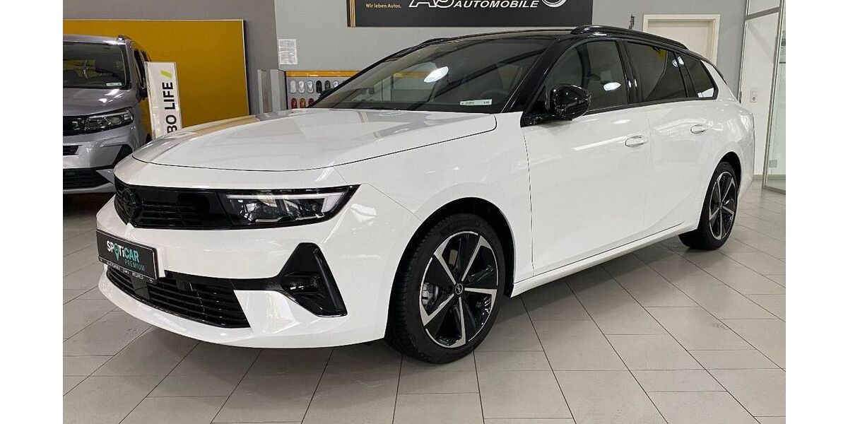 Opel Astra 15.500 km 21.290 &euro; Bielefeld 33602