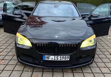 BMW 740 220.000 km 13.700 &euro; Löhne 32584