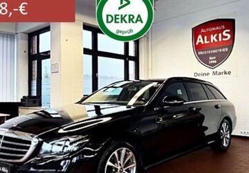 Mercedes-Benz E 220 139.357 km 27.900 &euro; Bielefeld 33647