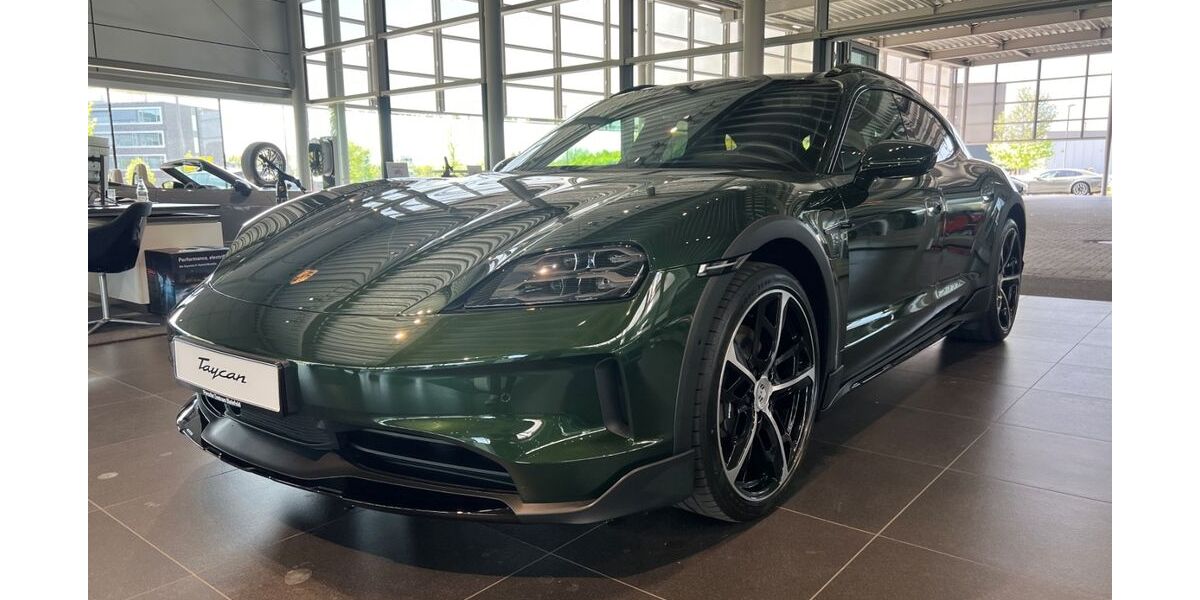 Porsche Taycan 9.000 km 109.800 &euro; Bielefeld 33719